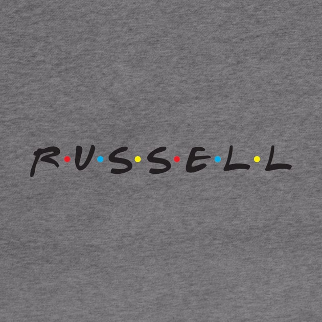 RUSSELL by Motiejus